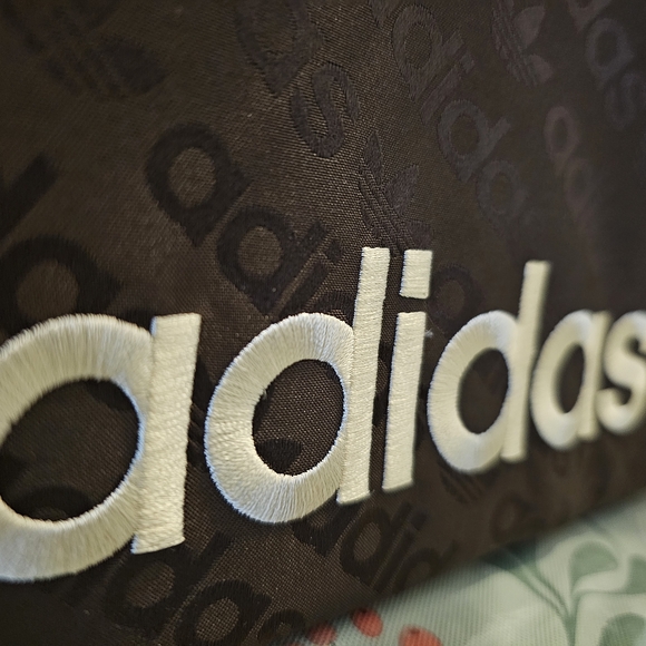 Adidas Originals Brown Crossbody Bag - Picture 8 of 9